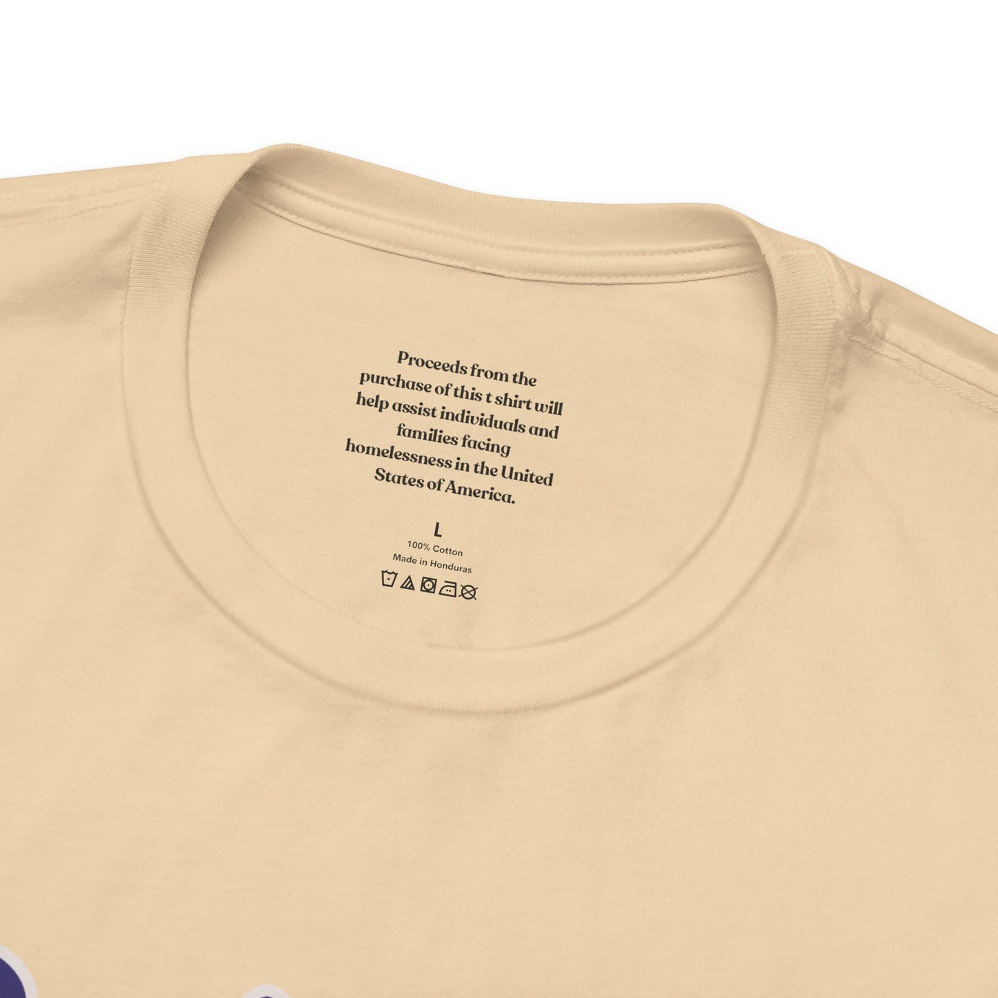 Where The Ocean Meets Serenity Baltimore - Unisex Short Sleeve Tee