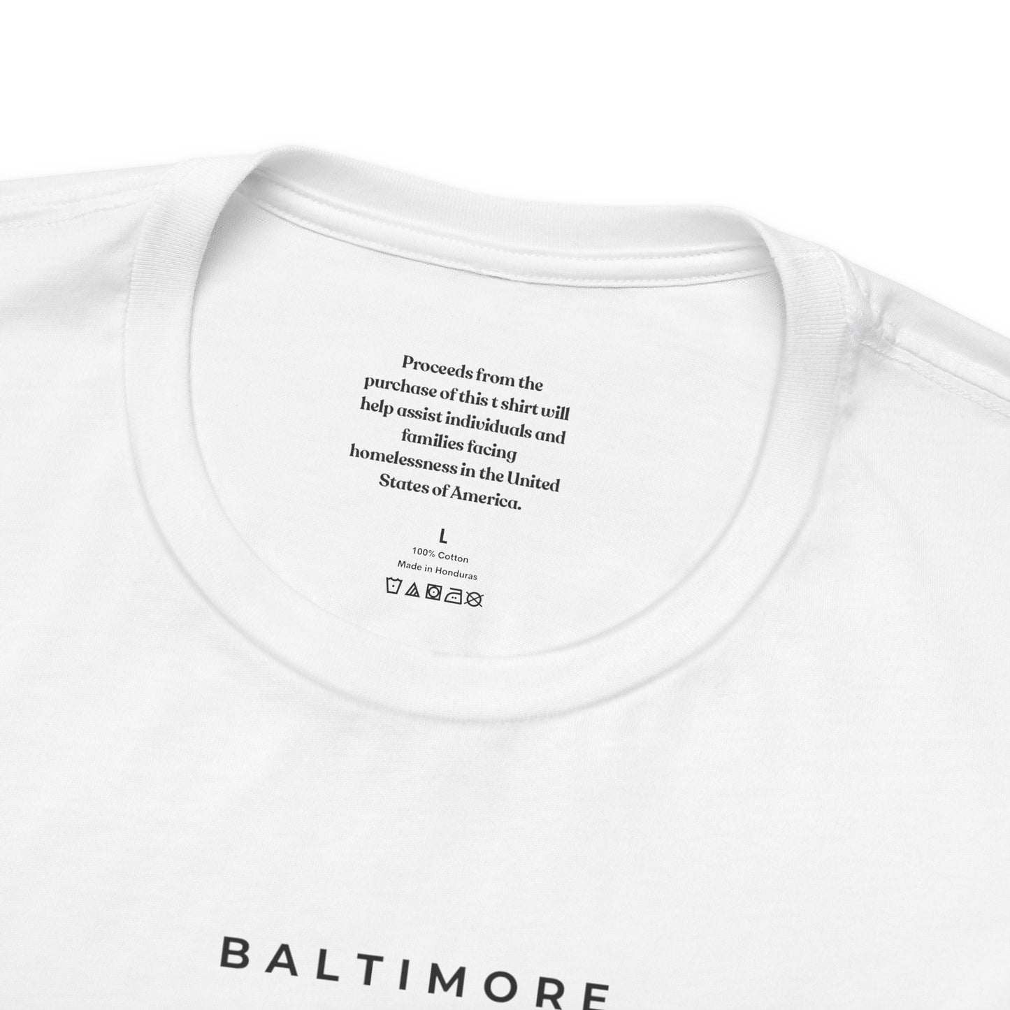 Baltimore Raven 1729 - Unisex Short Sleeve Tee