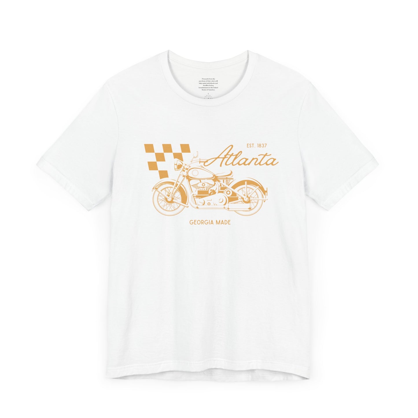 Georgia Made - Unisex Short Sleeve Tee