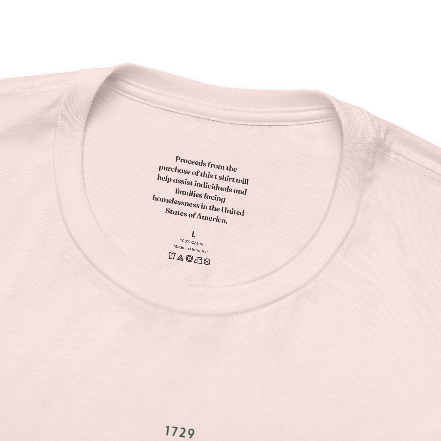 Costal Breeze & Endless Horizons Baltimore - Unisex Short Sleeve Tee