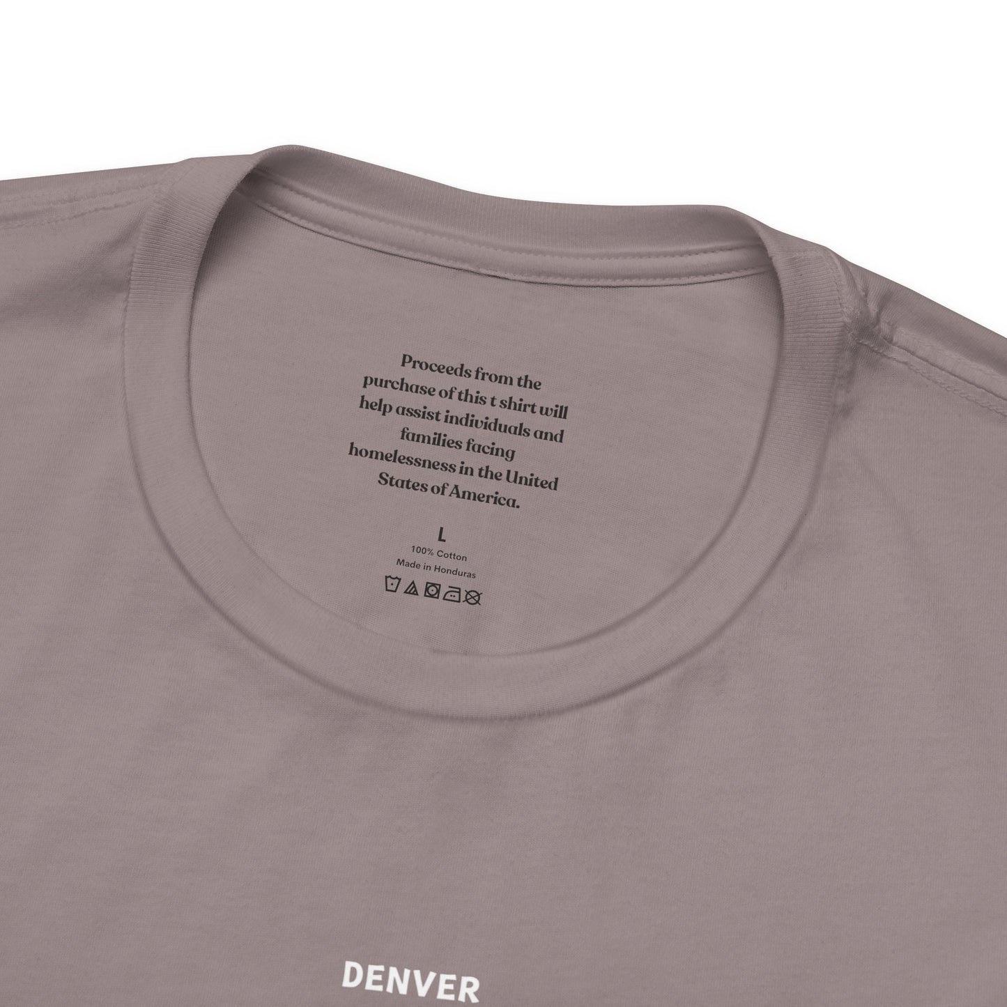 Sunshine Hiking Denver - Unisex Short Sleeve Tee