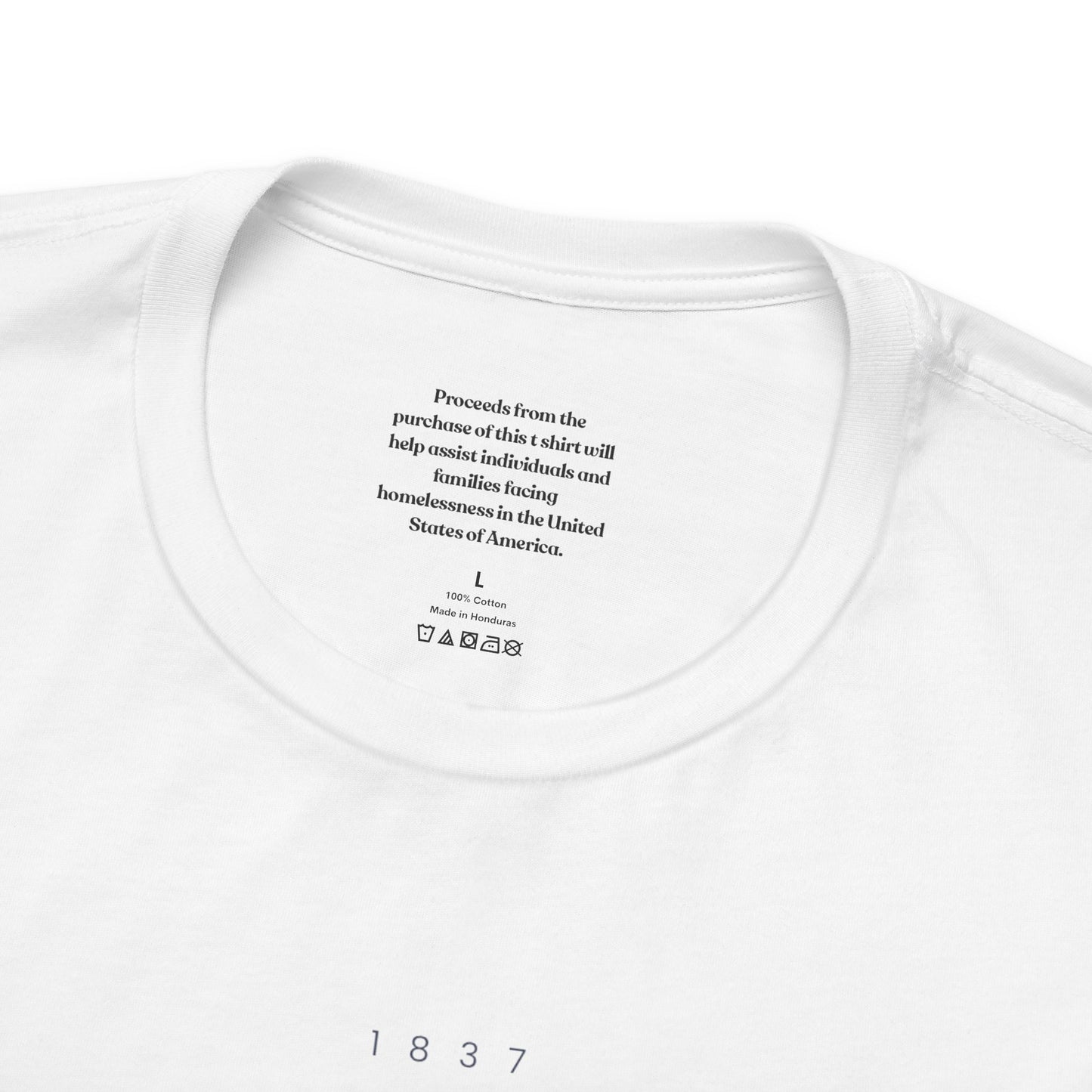 Live Wild And Free Atlanta - Unisex Short Sleeve Tee