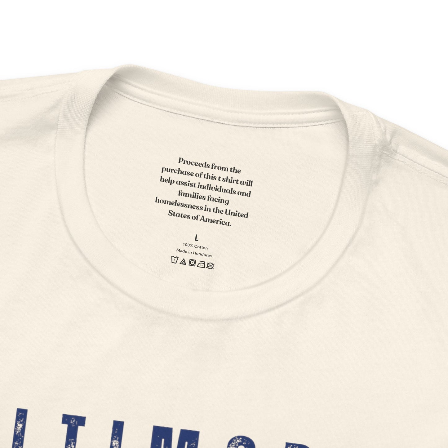 Baltimore Maryland - Unisex Short Sleeve Tee