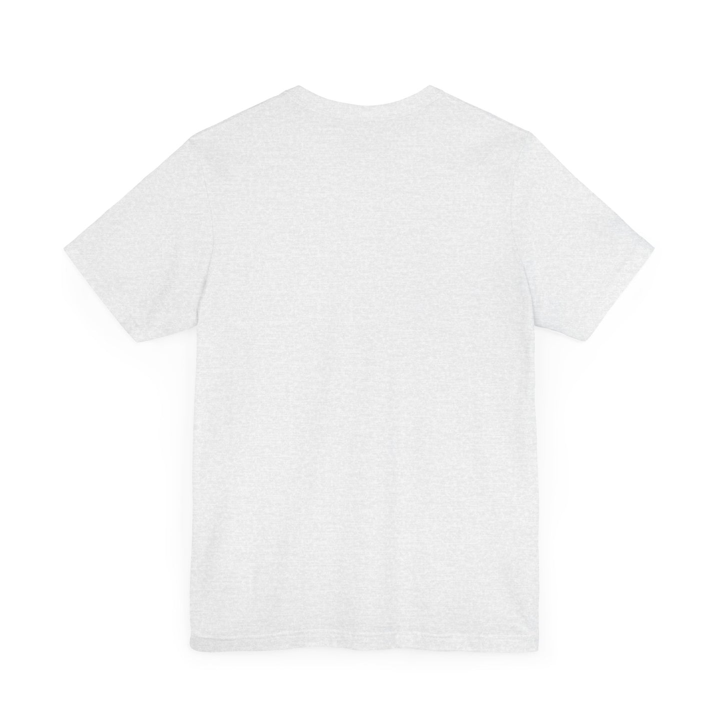 Hike Your Way Denver - Unisex Short Sleeve Tee