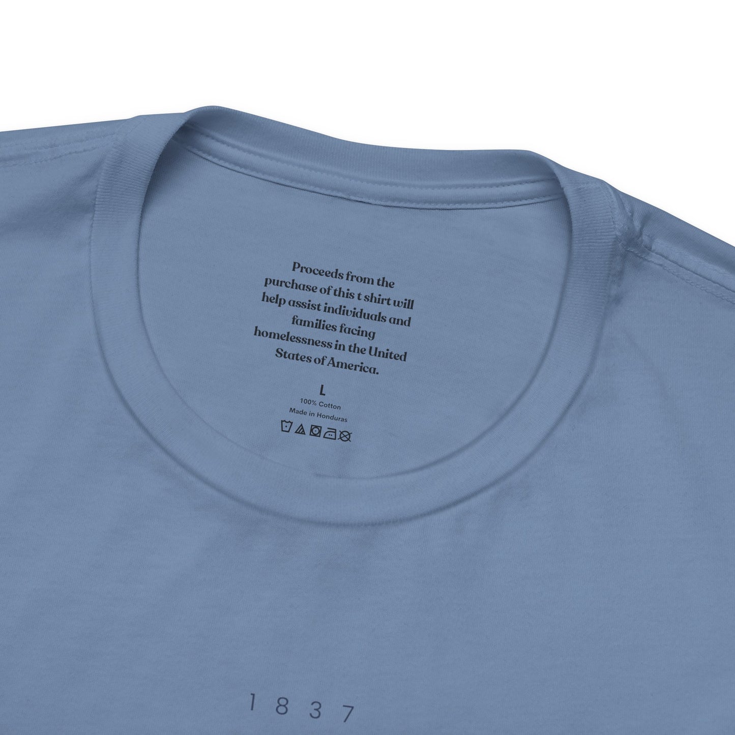 Live Wild And Free Atlanta - Unisex Short Sleeve Tee