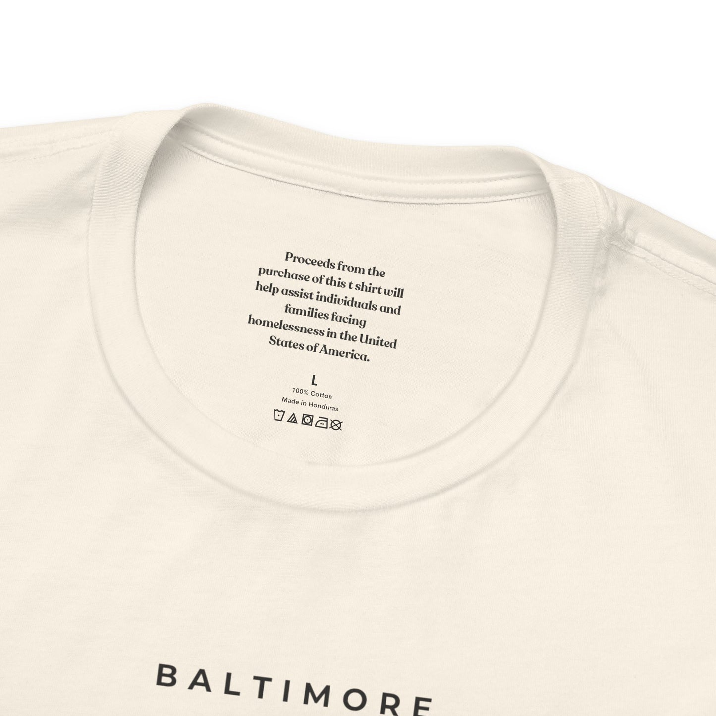 Baltimore Raven 1729 - Unisex Short Sleeve Tee