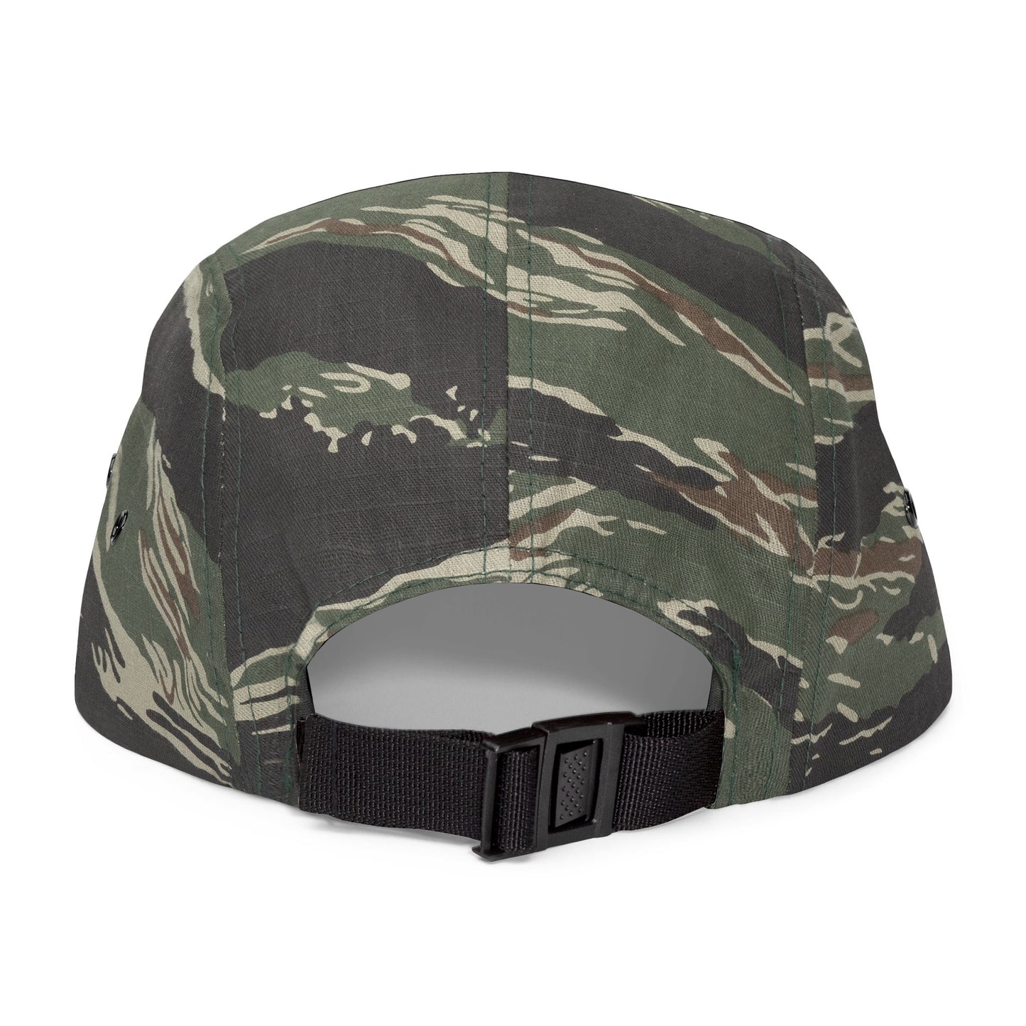 Chicago Flag - Embroidery 5 Panel Cap