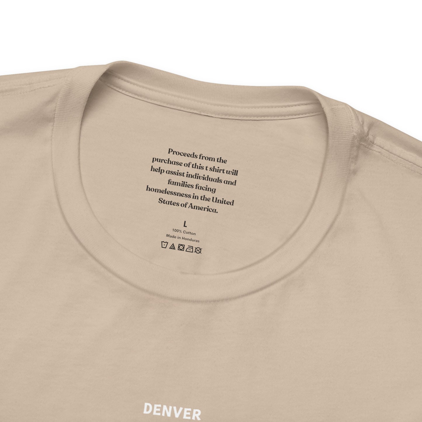 Sunshine Hiking Denver - Unisex Short Sleeve Tee
