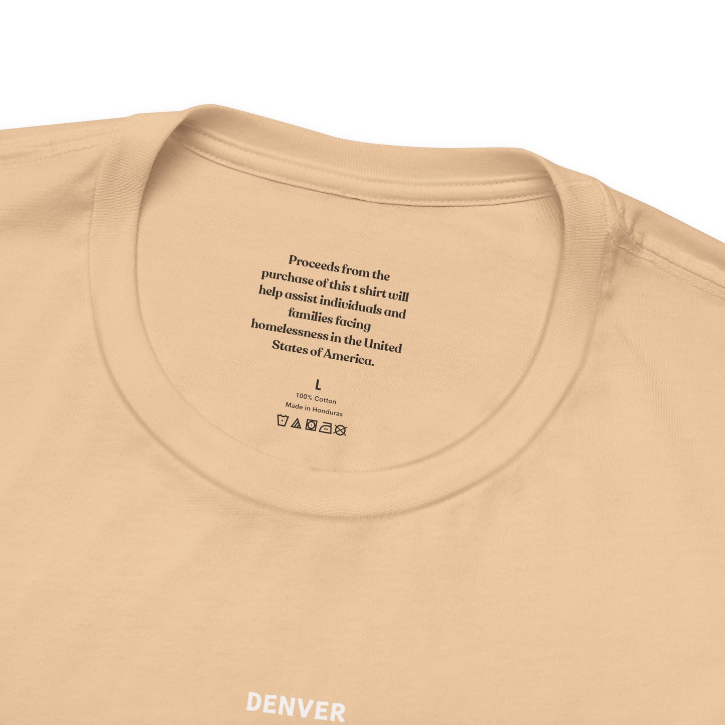 Sunshine Hiking Denver - Unisex Short Sleeve Tee