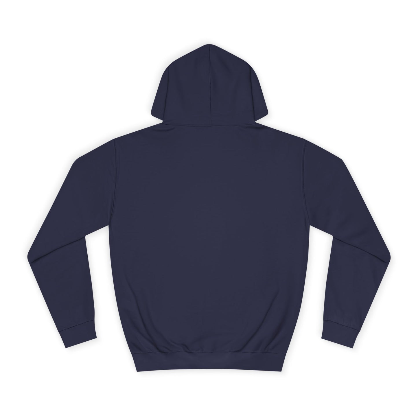Denver Colorado (2) - Unisex College Hoodie
