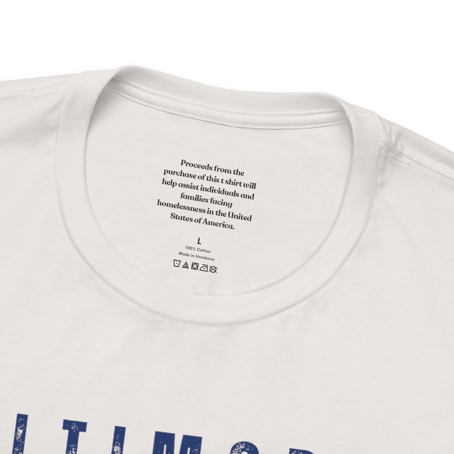 Baltimore Maryland - Unisex Short Sleeve Tee
