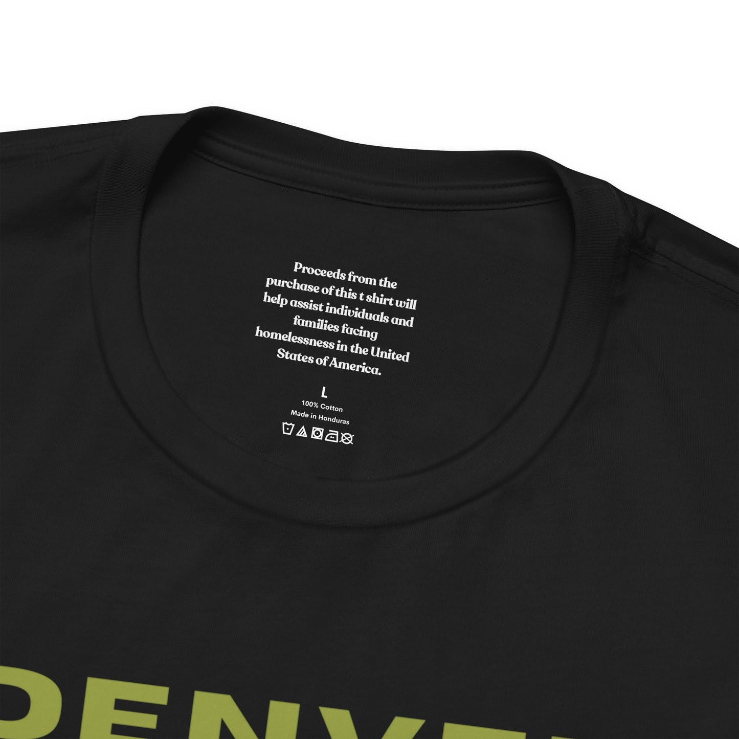 Hiking Is Cheaper Than Therapy Denver - Unisex Short Sleeve Tee