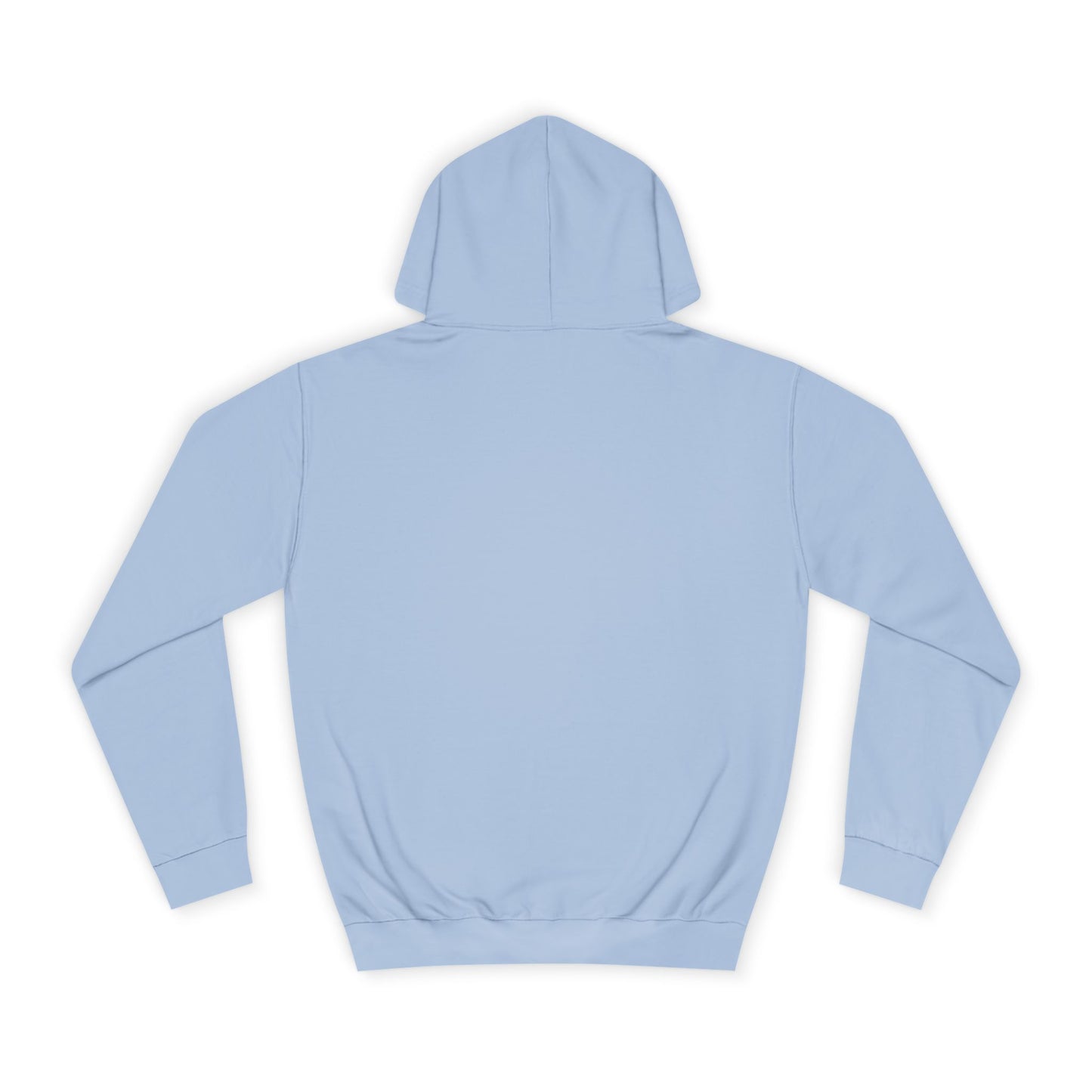 Adventure Awaits Atlanta - Unisex College Hoodie