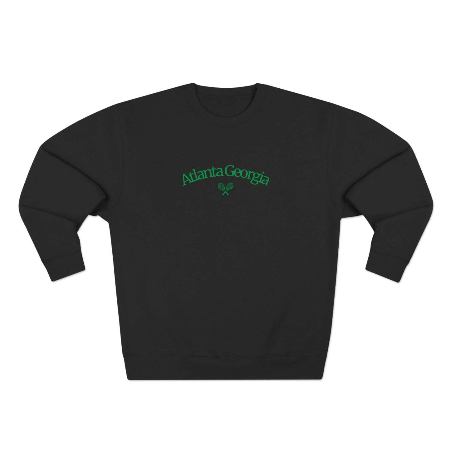 Atlanta Tennis Club - Unisex Crewneck Sweatshirt