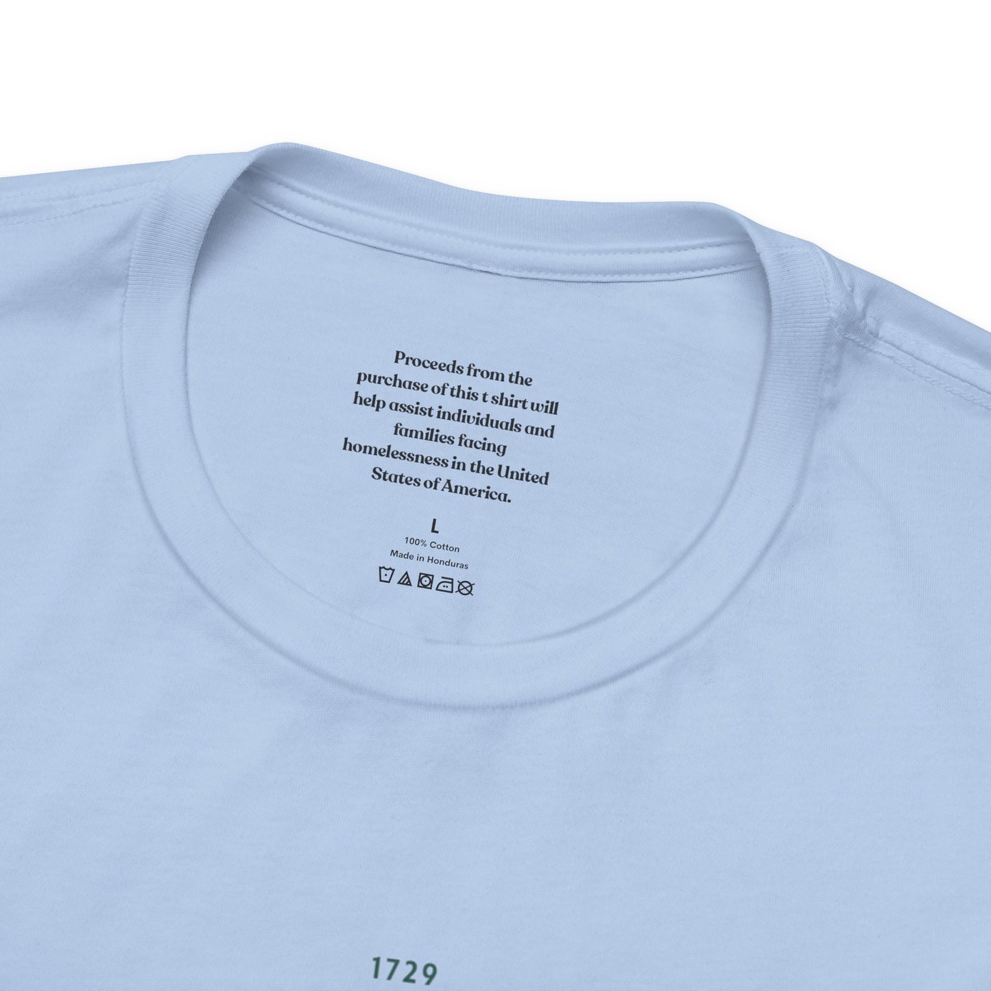 Costal Breeze & Endless Horizons Baltimore - Unisex Short Sleeve Tee