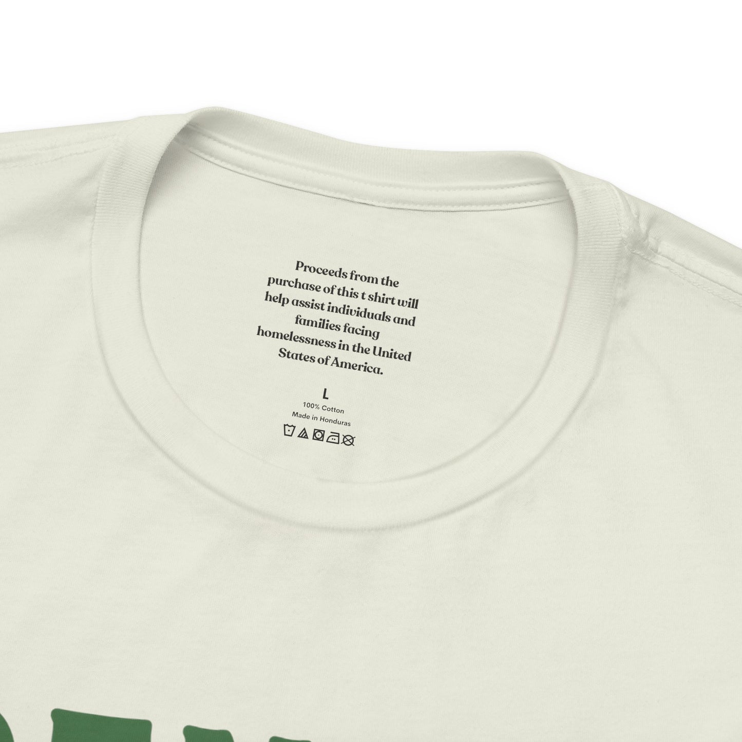 Let Them Be Wild Colorado - Unisex Short Sleeve Tee
