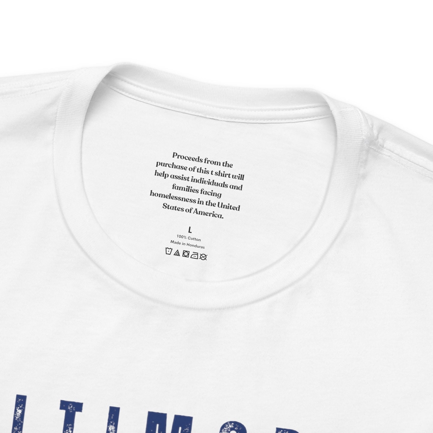 Baltimore Maryland - Unisex Short Sleeve Tee
