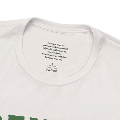 Let Them Be Wild Colorado - Unisex Short Sleeve Tee