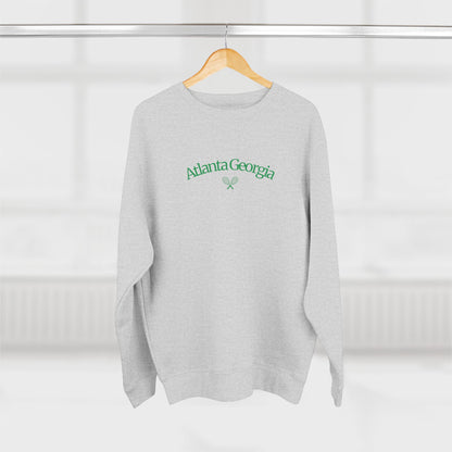 Atlanta Tennis Club - Unisex Crewneck Sweatshirt