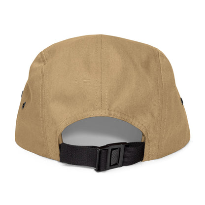 1837 Atlanta - Embroidery 5 Panel Cap