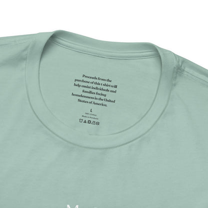 Adventure Awaits Stone Mountain Georgia - Unisex Short Sleeve Tee