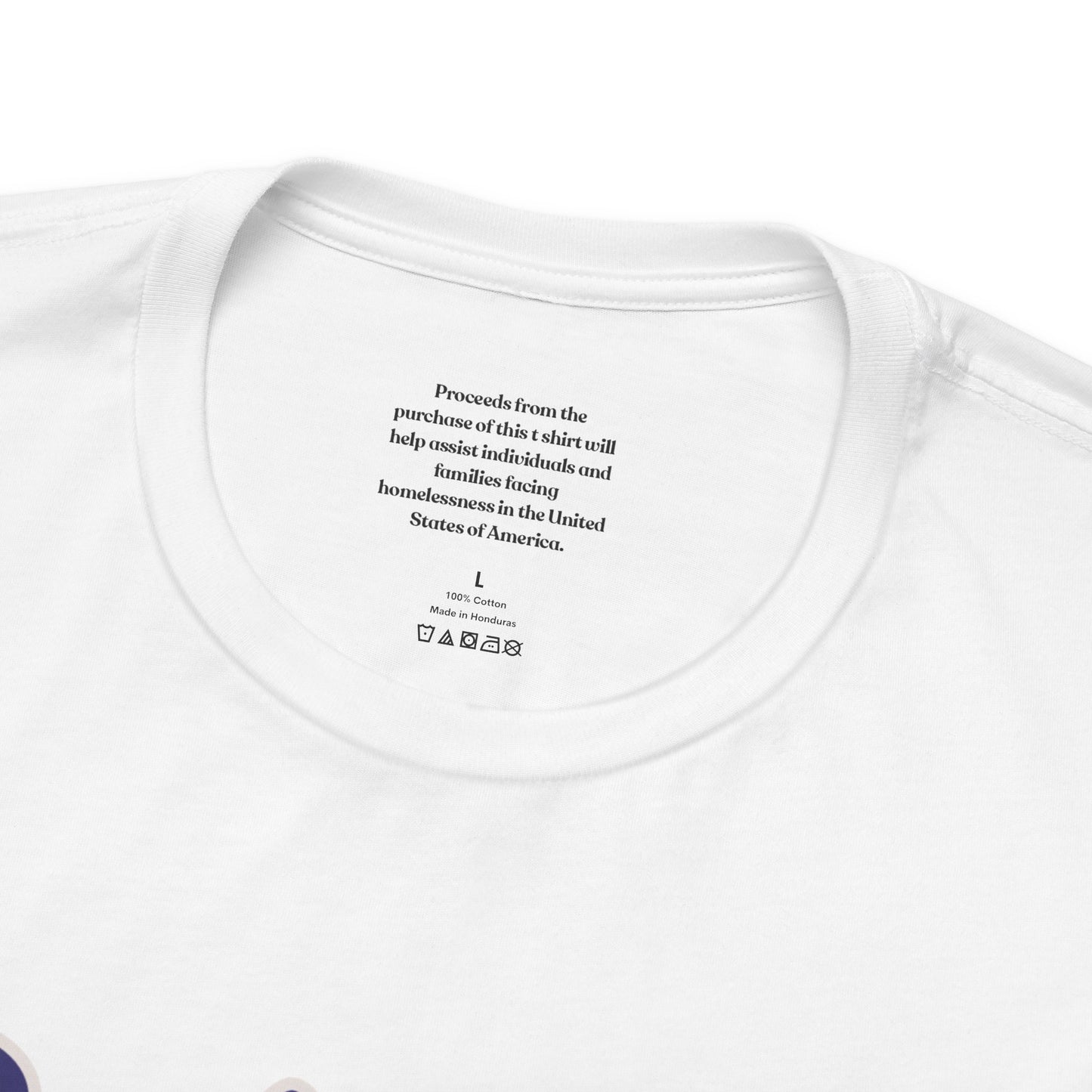 Where The Ocean Meets Serenity Baltimore - Unisex Short Sleeve Tee