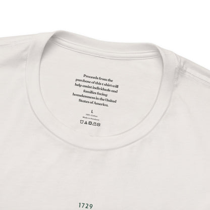Costal Breeze & Endless Horizons Baltimore - Unisex Short Sleeve Tee