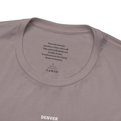 Sunshine Hiking Denver - Unisex Short Sleeve Tee
