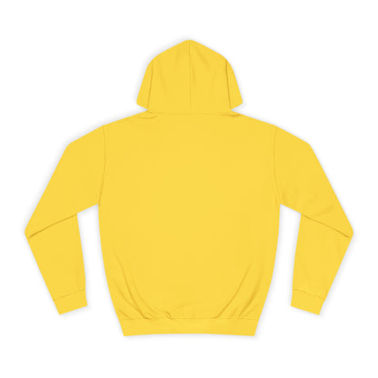 Adventure Awaits Atlanta - Unisex College Hoodie