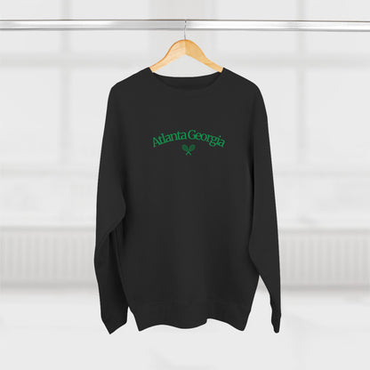 Atlanta Tennis Club - Unisex Crewneck Sweatshirt