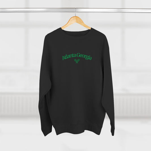 Atlanta Tennis Club - Unisex Crewneck Sweatshirt