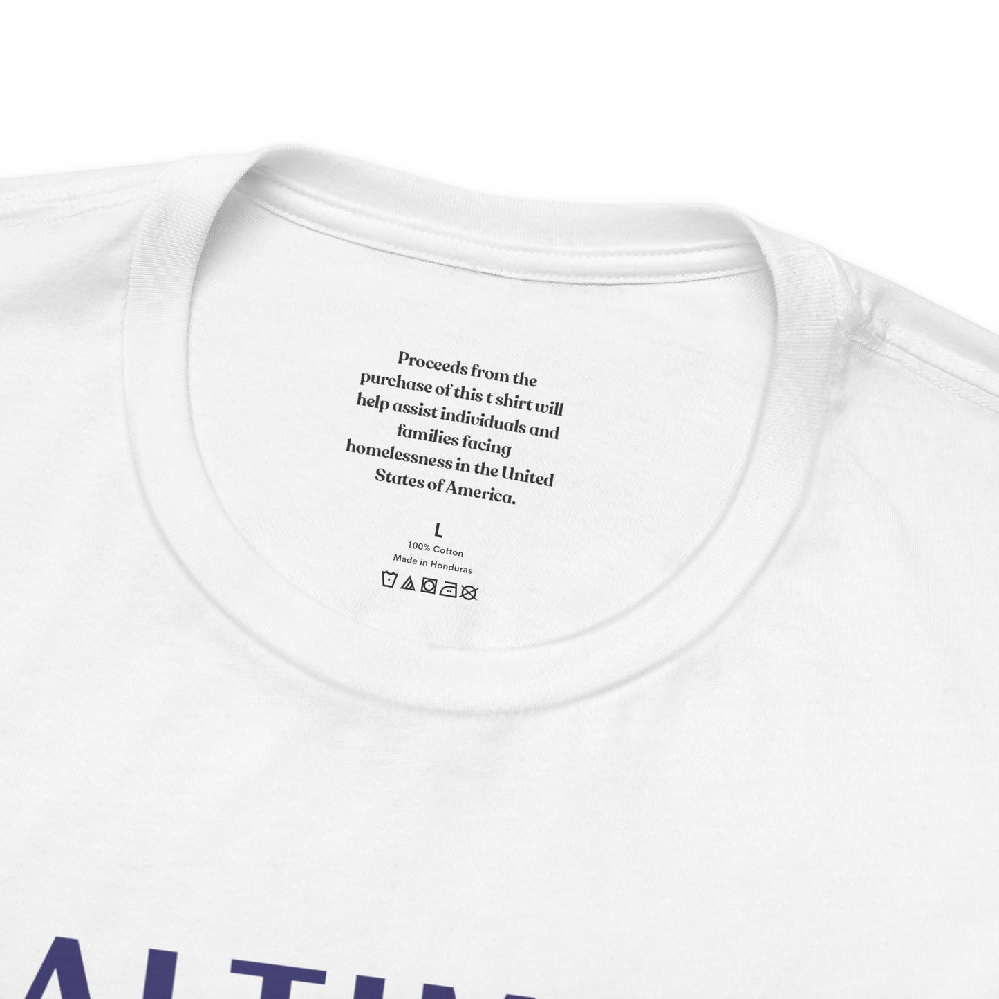 Baltimore Crab - Unisex Short Sleeve Tee