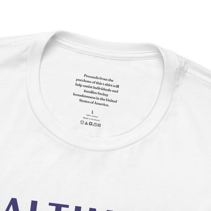 Baltimore Crab - Unisex Short Sleeve Tee