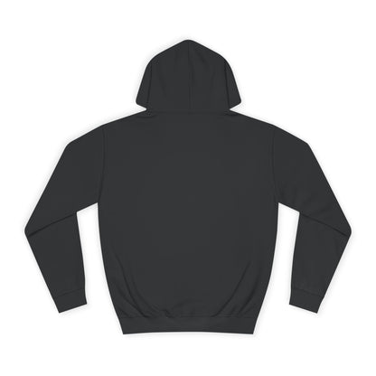 Adventure Awaits Atlanta - Unisex College Hoodie