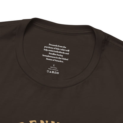 The Mountains Are Calling Denver - Unisex Short Sleeve Tee