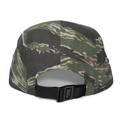 Chicago Flag - Embroidery 5 Panel Cap