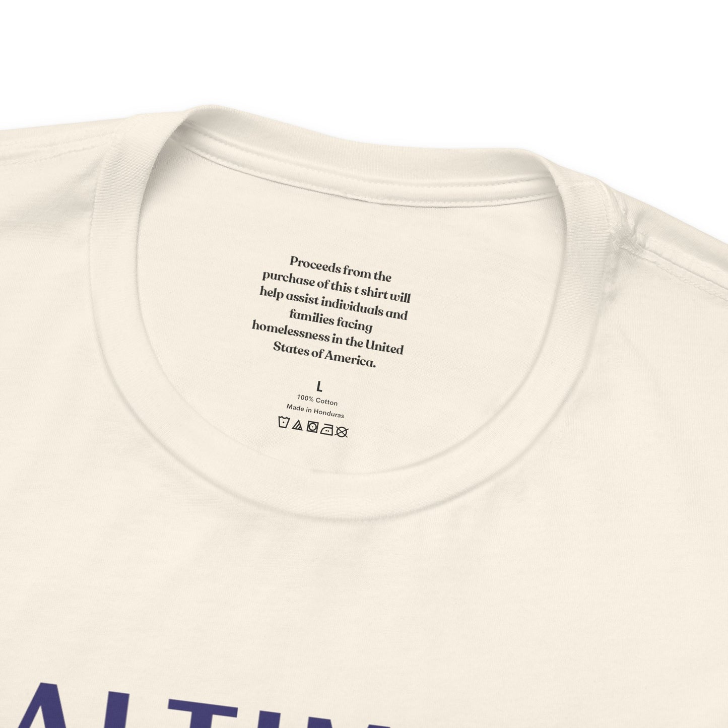 Baltimore Crab - Unisex Short Sleeve Tee