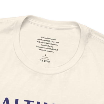 Baltimore Crab - Unisex Short Sleeve Tee