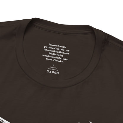 Baltimore Raven 1729 - Unisex Short Sleeve Tee