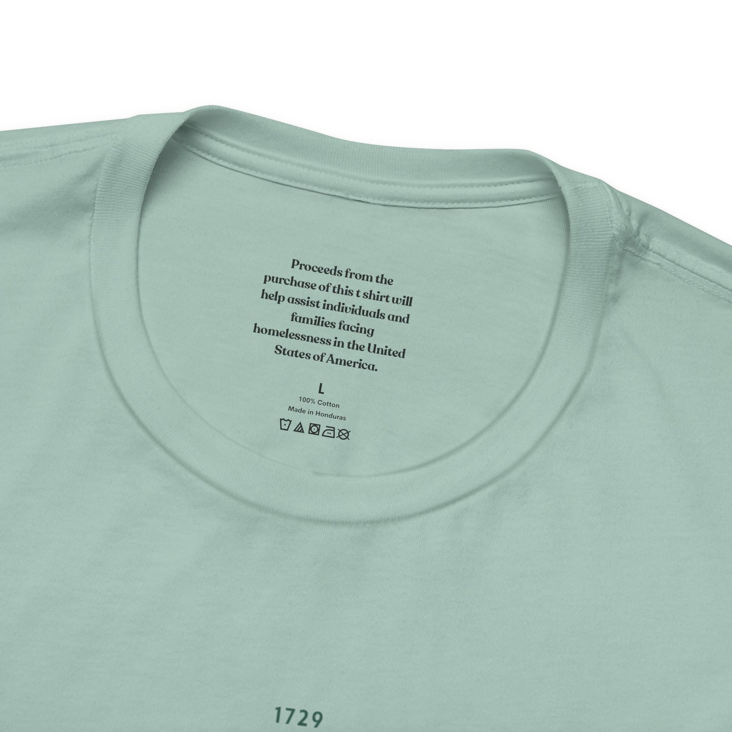 Costal Breeze & Endless Horizons Baltimore - Unisex Short Sleeve Tee