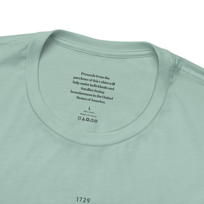 Costal Breeze & Endless Horizons Baltimore - Unisex Short Sleeve Tee