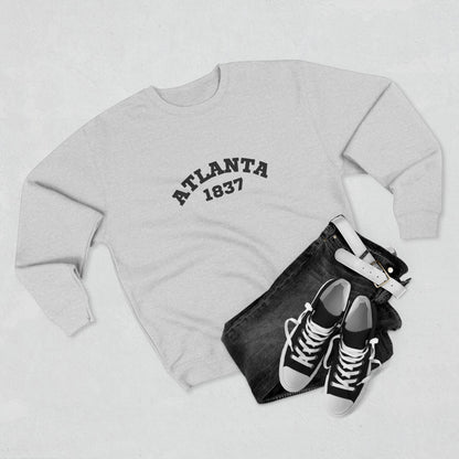 Atlanta 1837 - Unisex Crewneck Sweatshirt