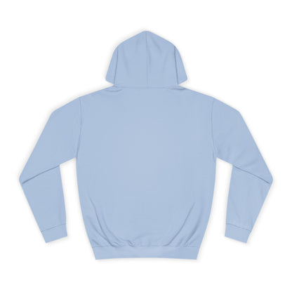 Atlanta Ballclub Logo 1837 - Classic Unisex College Hoodie