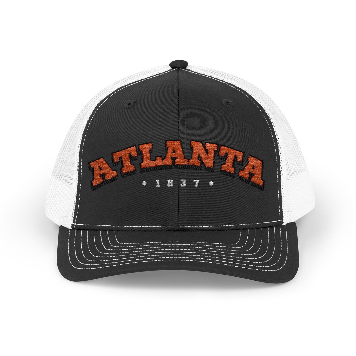 Atlanta 1837 - Embroidered Trucker Cap #2