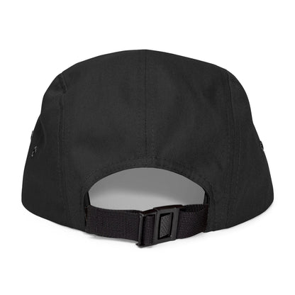 Baltimore Patch - Embroidery 5 Panel Cap