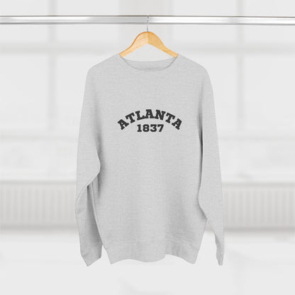 Atlanta 1837 - Unisex Crewneck Sweatshirt