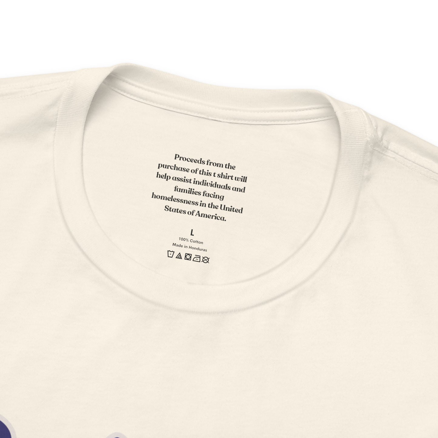 Where The Ocean Meets Serenity Baltimore - Unisex Short Sleeve Tee
