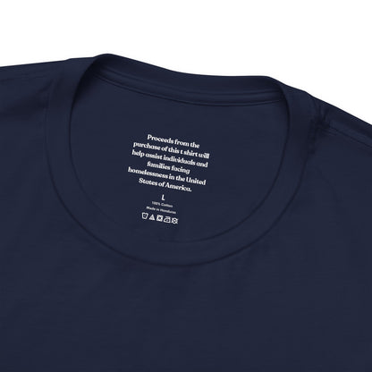 Gaze Above Fine Your Love Stone Mountain Georgia - Unisex Short Sleeve Tee