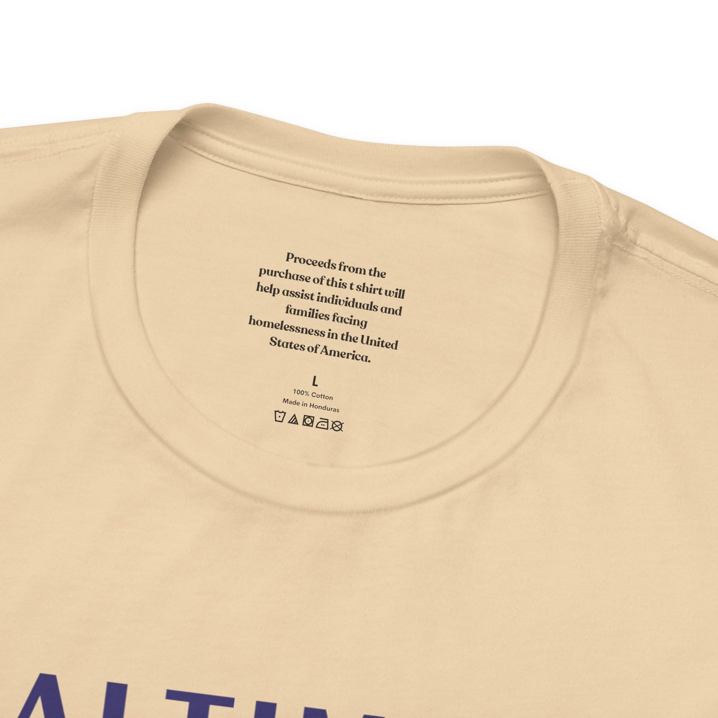 Baltimore Crab - Unisex Short Sleeve Tee