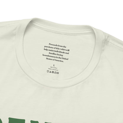 Let Them Be Wild Colorado - Unisex Short Sleeve Tee